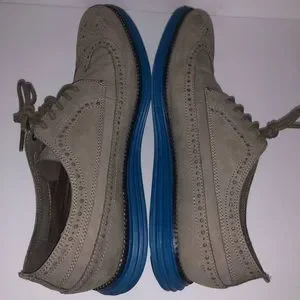 Cole Haan | Shoes | Cole Haan Original Grand Long Wingtip 